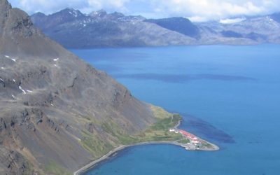 King Edward Point Research Station