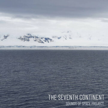 A large body of water